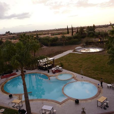 Ag Hotel & Spa Marrakech Ouled Hassoune Exterior photo