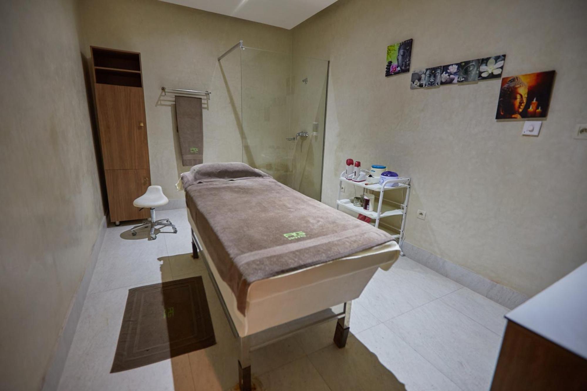 Ag Hotel & Spa Marrakech Ouled Hassoune Exterior photo