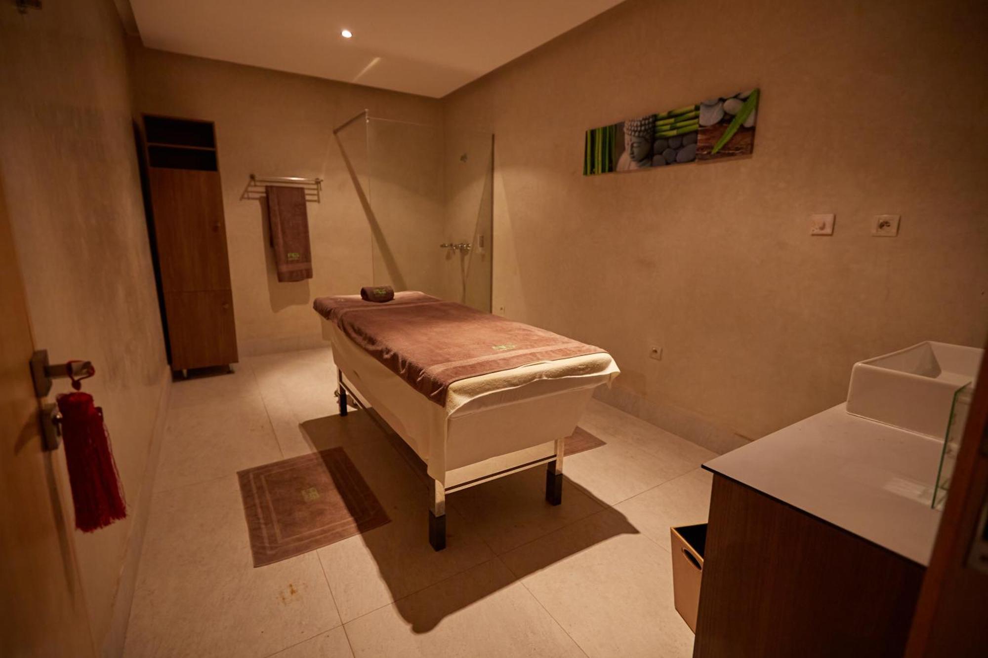 Ag Hotel & Spa Marrakech Ouled Hassoune Exterior photo