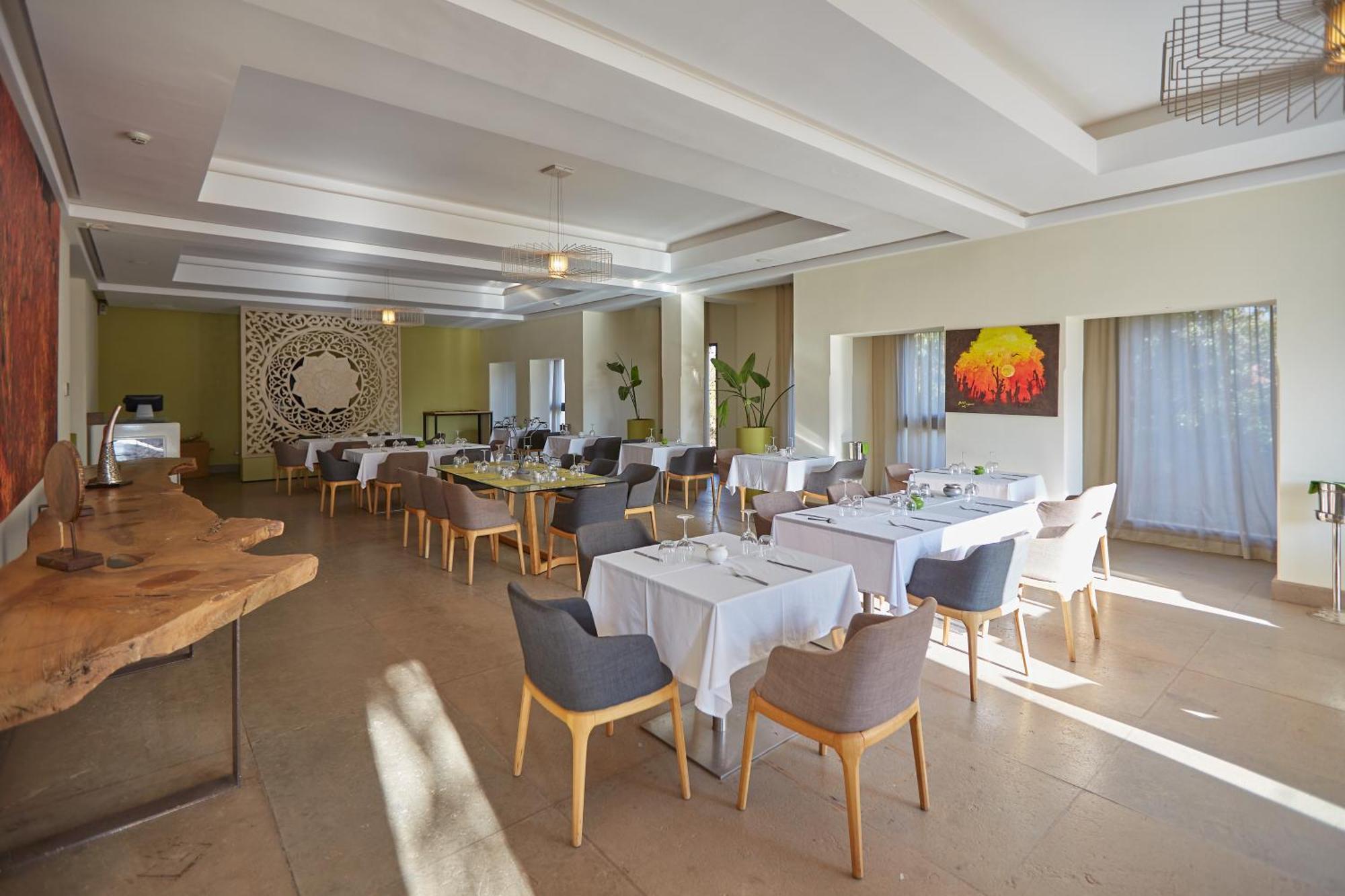 Ag Hotel & Spa Marrakech Ouled Hassoune Exterior photo
