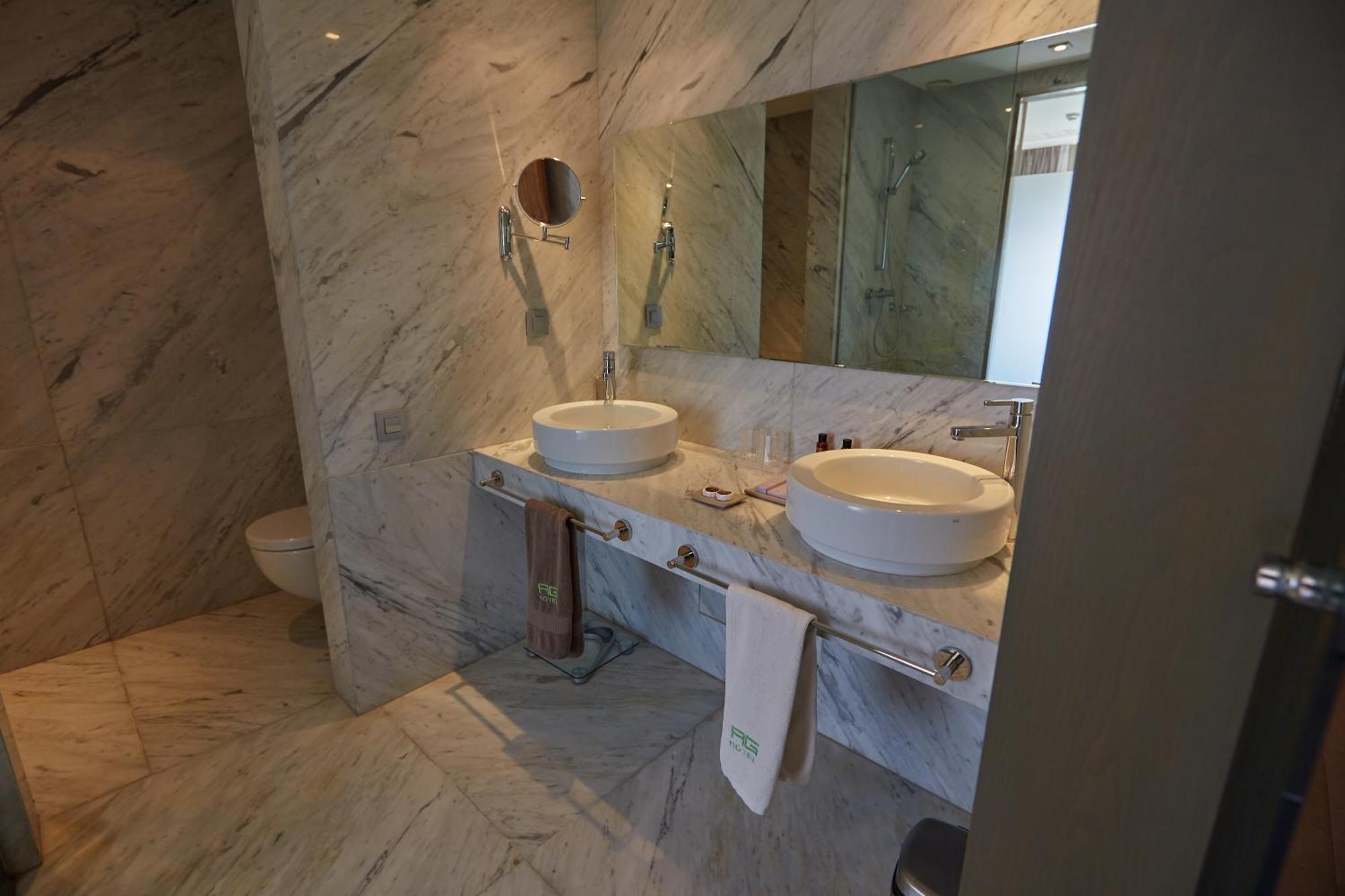 Ag Hotel & Spa Marrakech Ouled Hassoune Exterior photo
