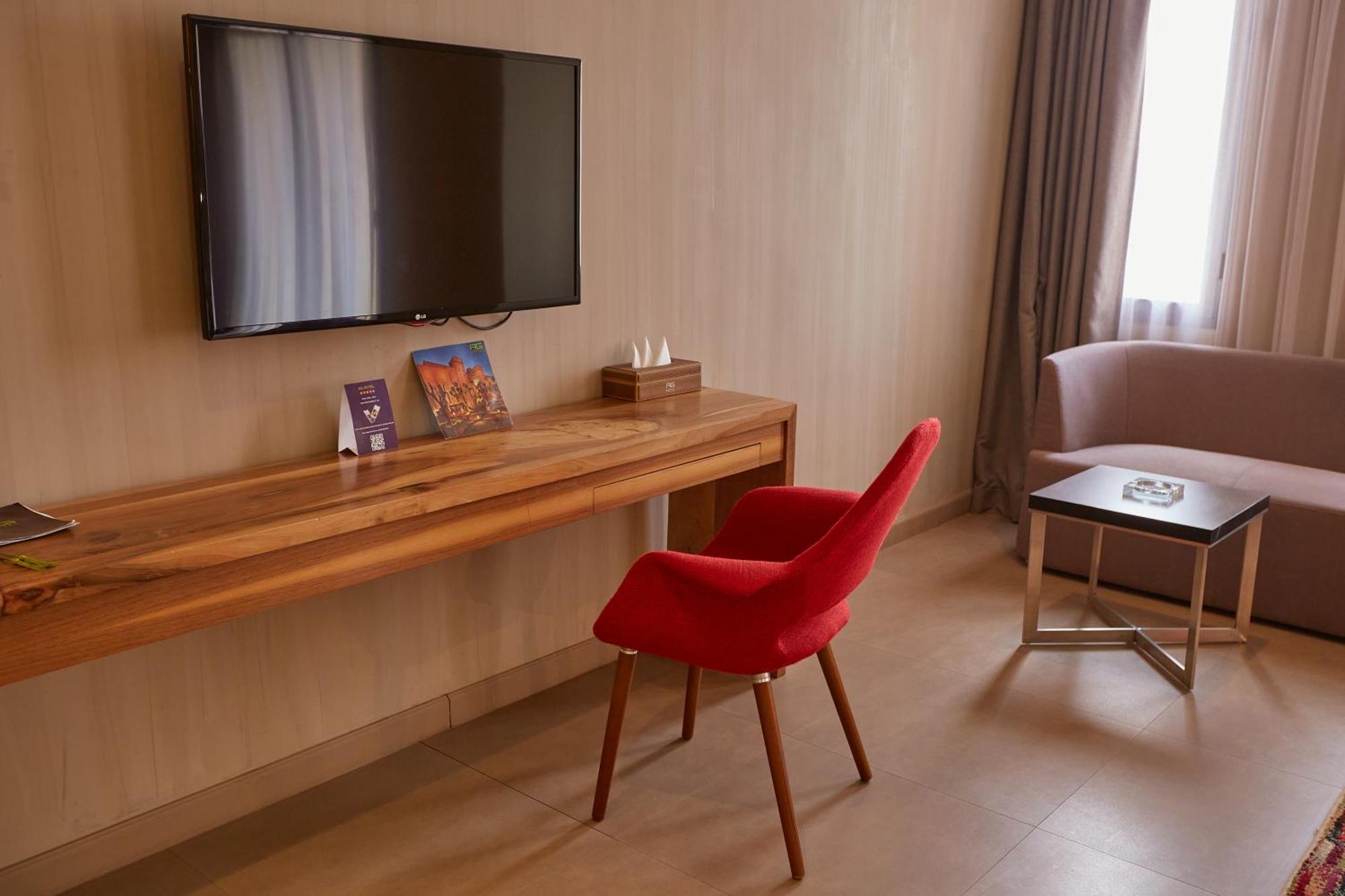 Ag Hotel & Spa Marrakech Ouled Hassoune Exterior photo