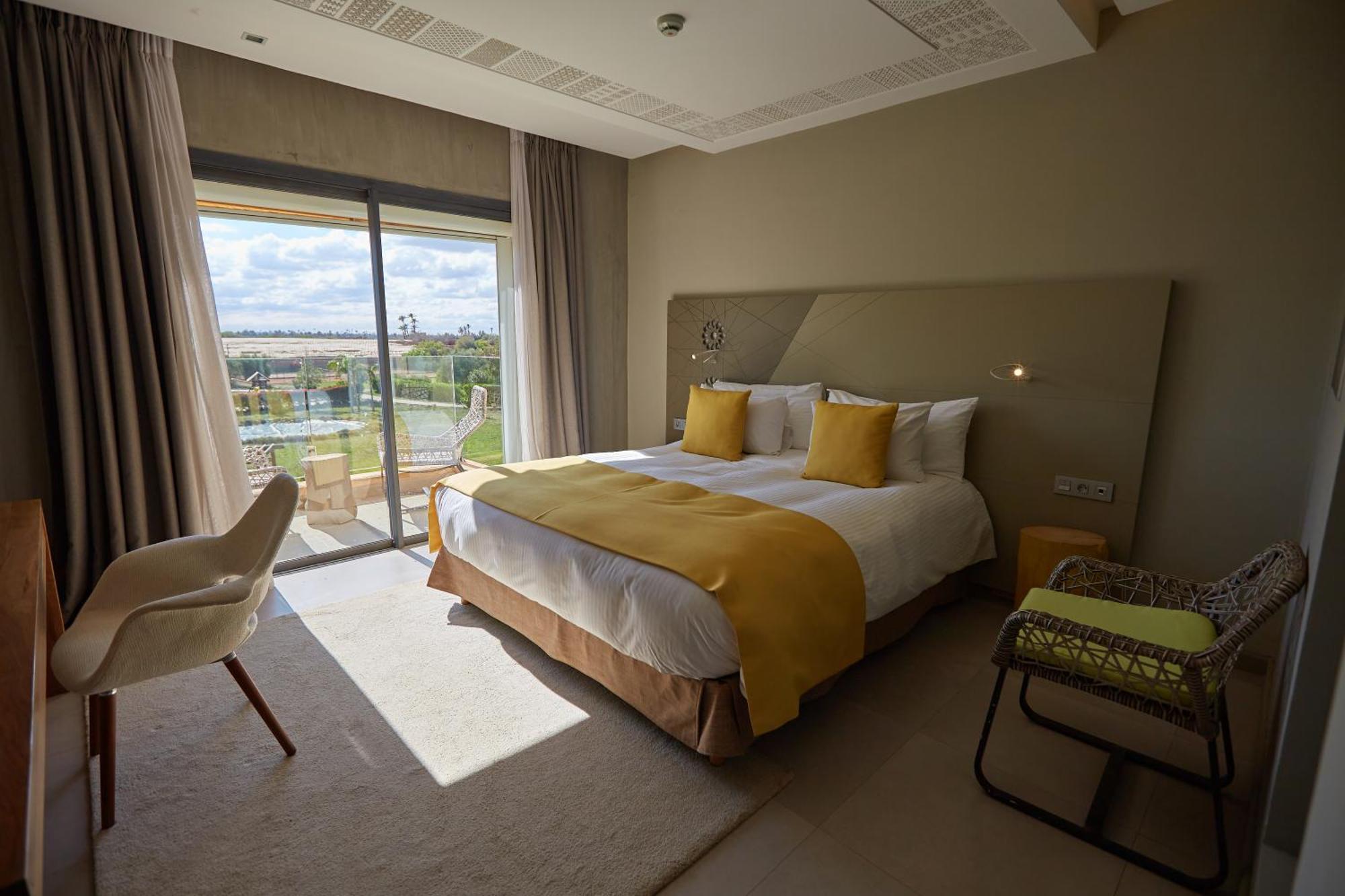 Ag Hotel & Spa Marrakech Ouled Hassoune Exterior photo