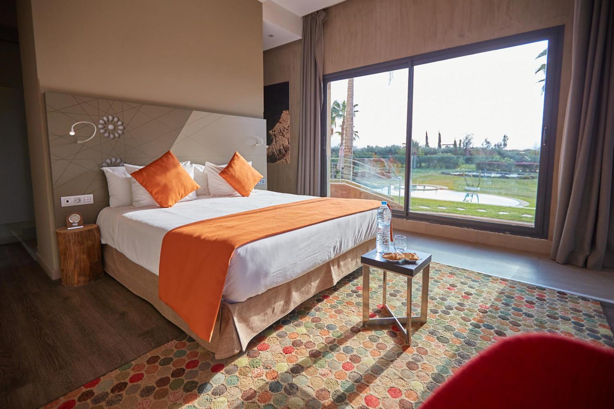 Ag Hotel & Spa Marrakech Ouled Hassoune Exterior photo