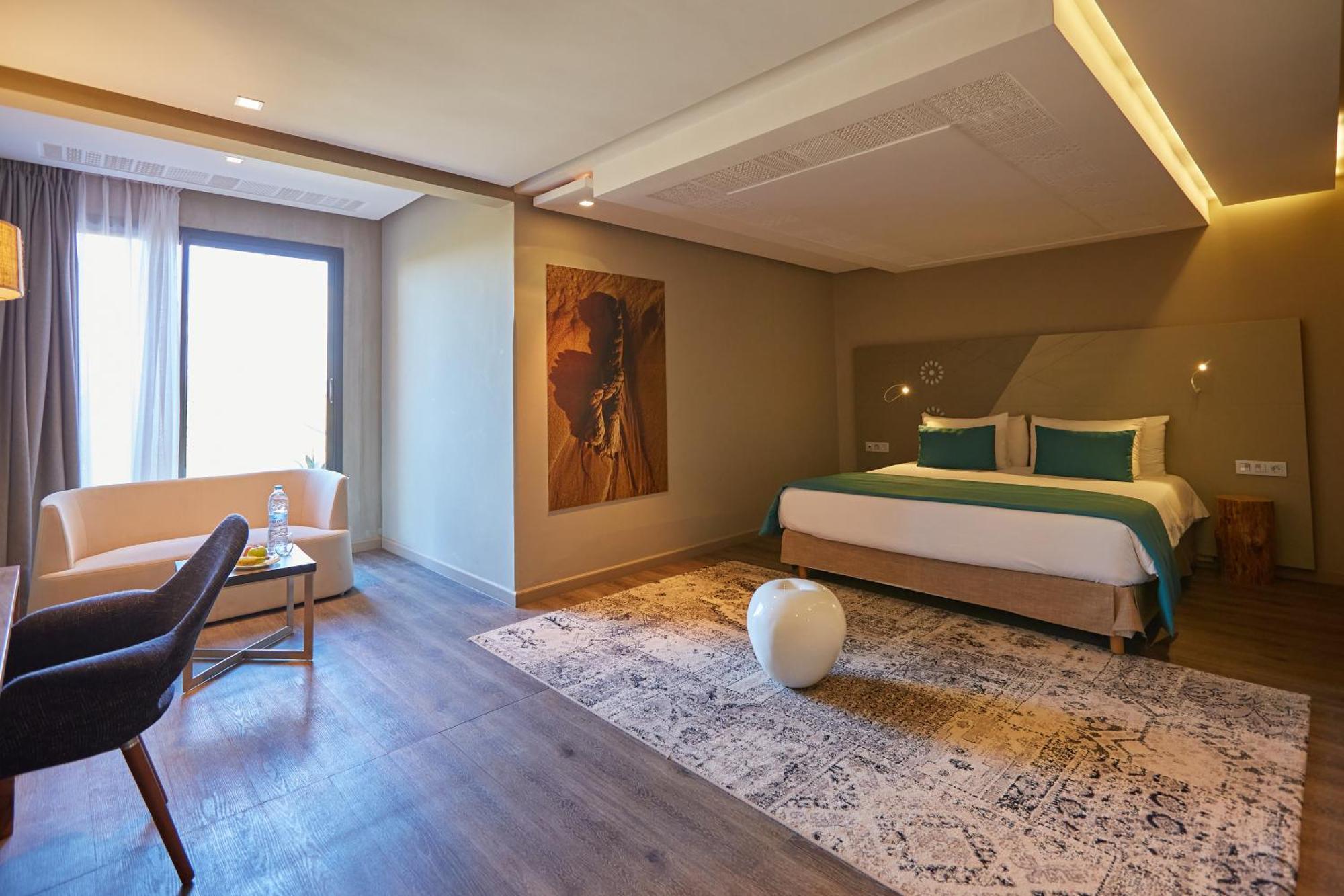 Ag Hotel & Spa Marrakech Ouled Hassoune Exterior photo