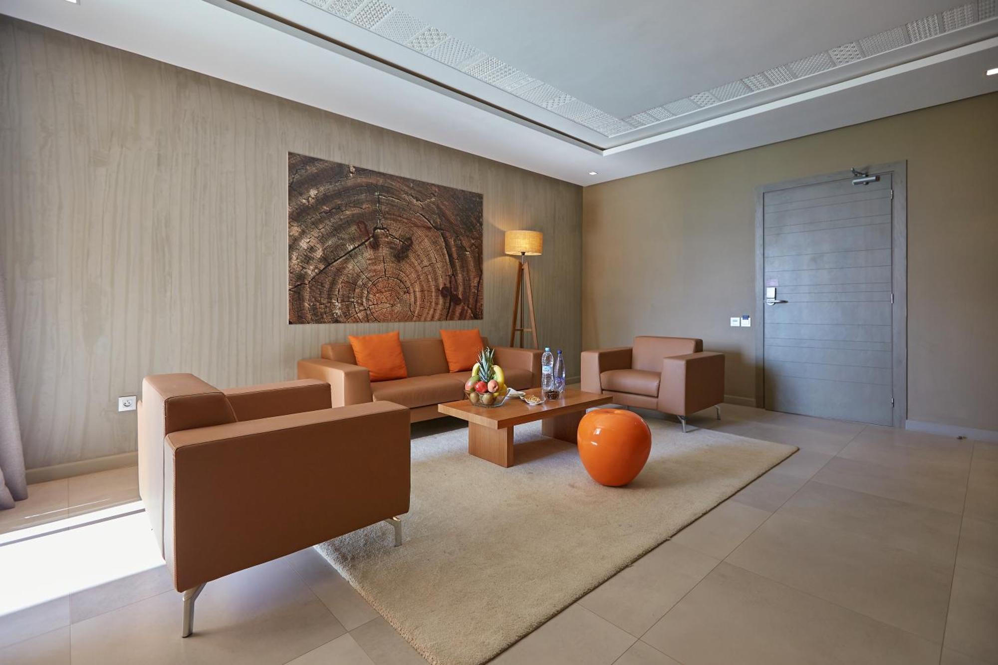 Ag Hotel & Spa Marrakech Ouled Hassoune Exterior photo
