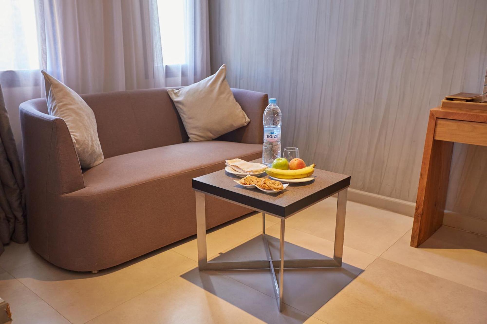 Ag Hotel & Spa Marrakech Ouled Hassoune Exterior photo