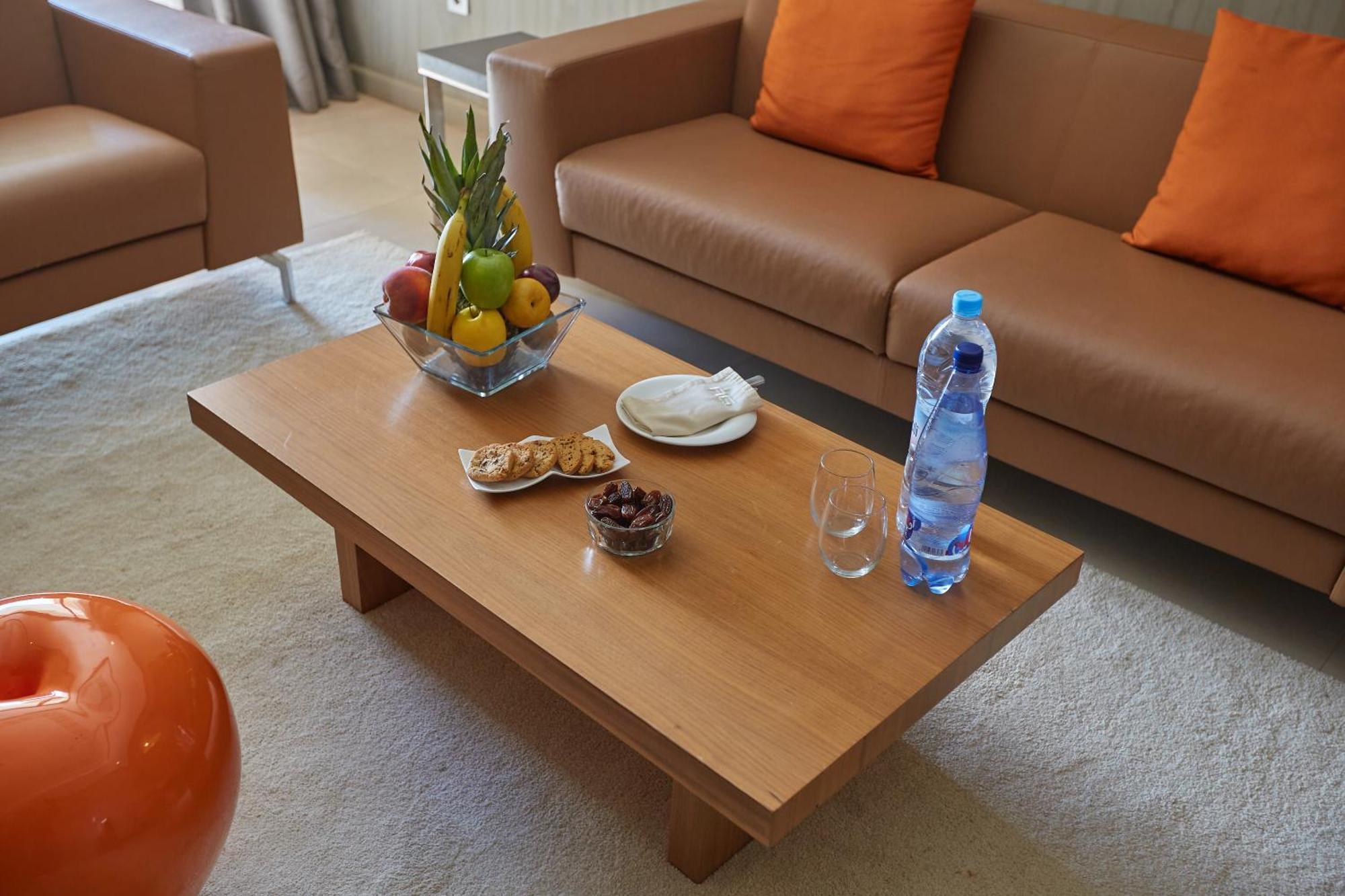 Ag Hotel & Spa Marrakech Ouled Hassoune Exterior photo
