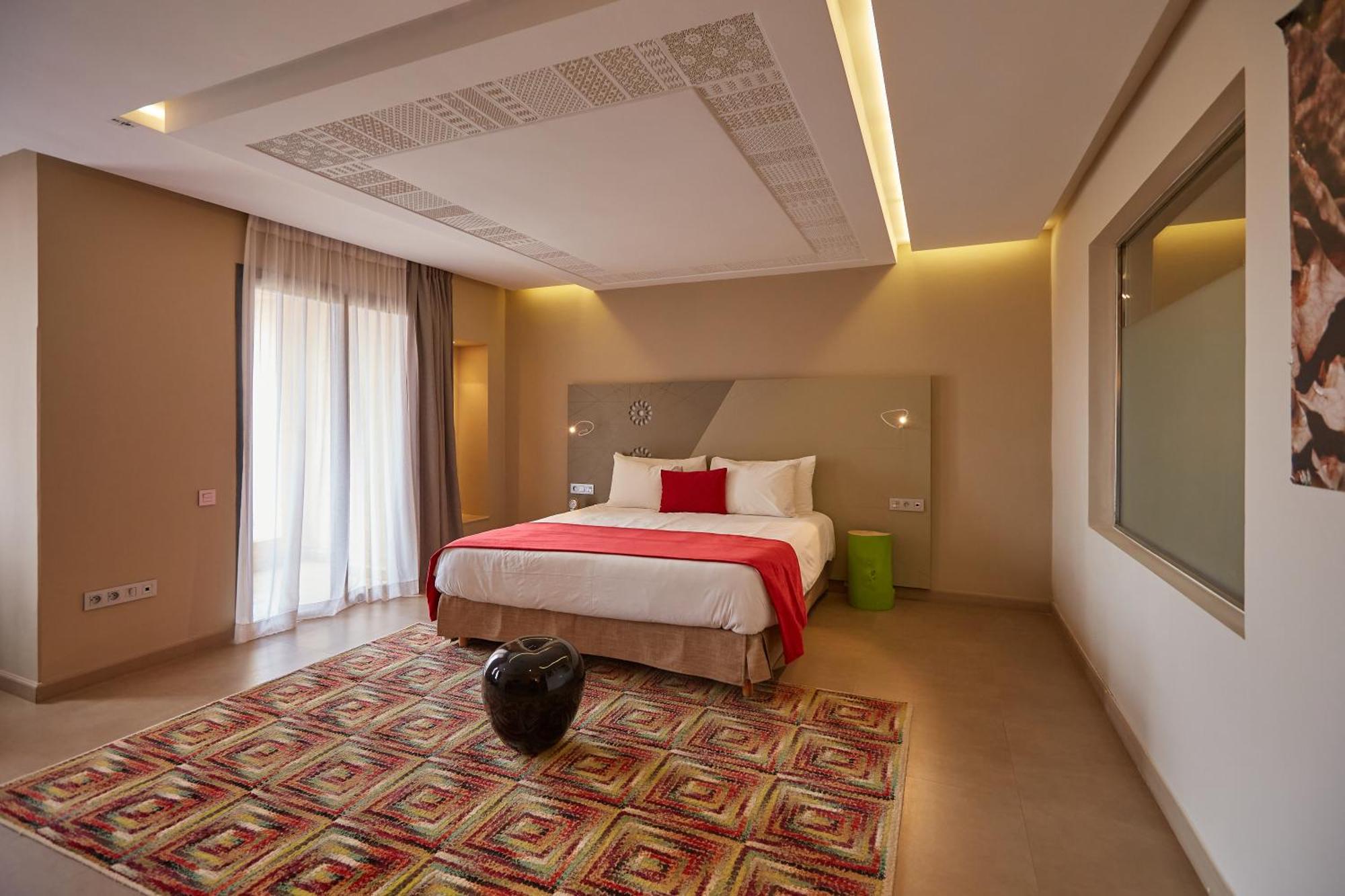 Ag Hotel & Spa Marrakech Ouled Hassoune Exterior photo