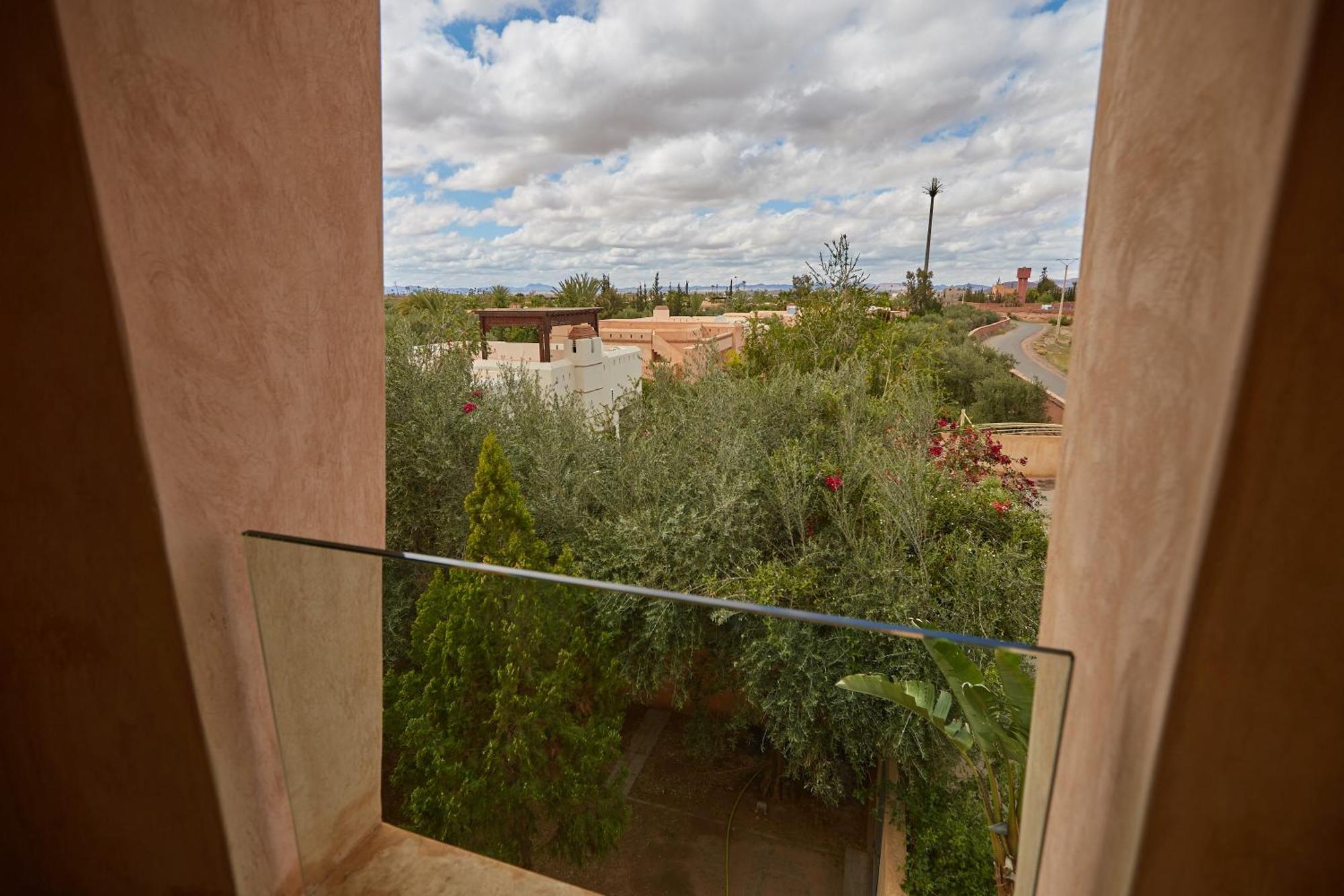 Ag Hotel & Spa Marrakech Ouled Hassoune Exterior photo
