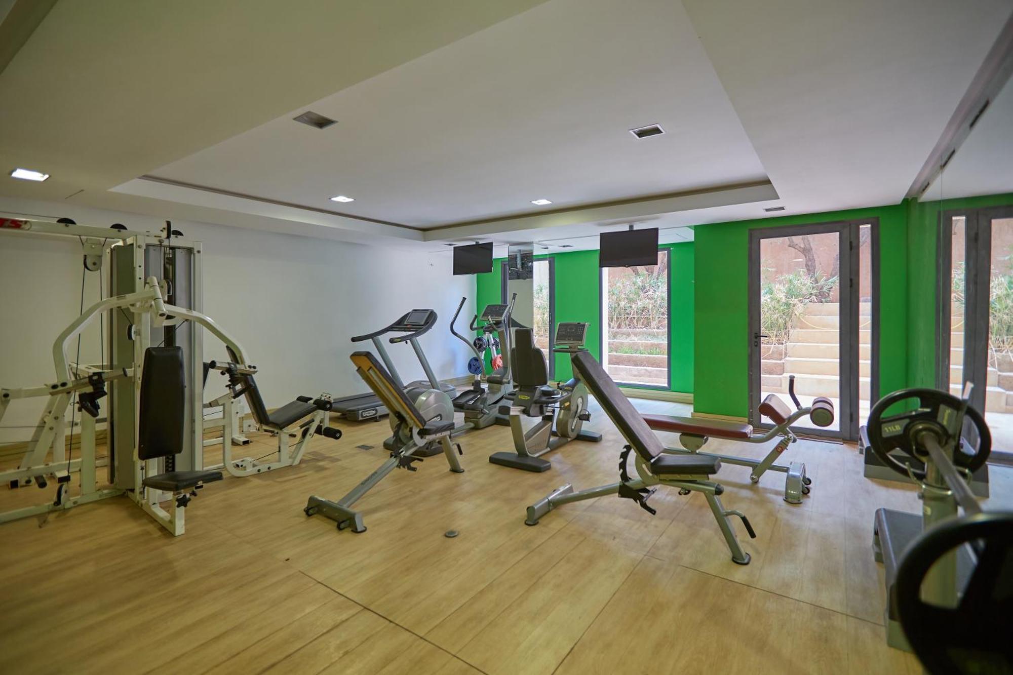 Ag Hotel & Spa Marrakech Ouled Hassoune Exterior photo
