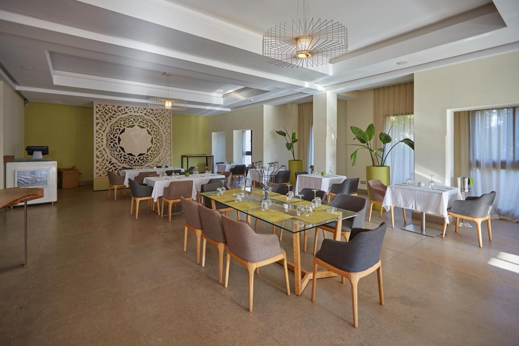 Ag Hotel & Spa Marrakech Ouled Hassoune Exterior photo
