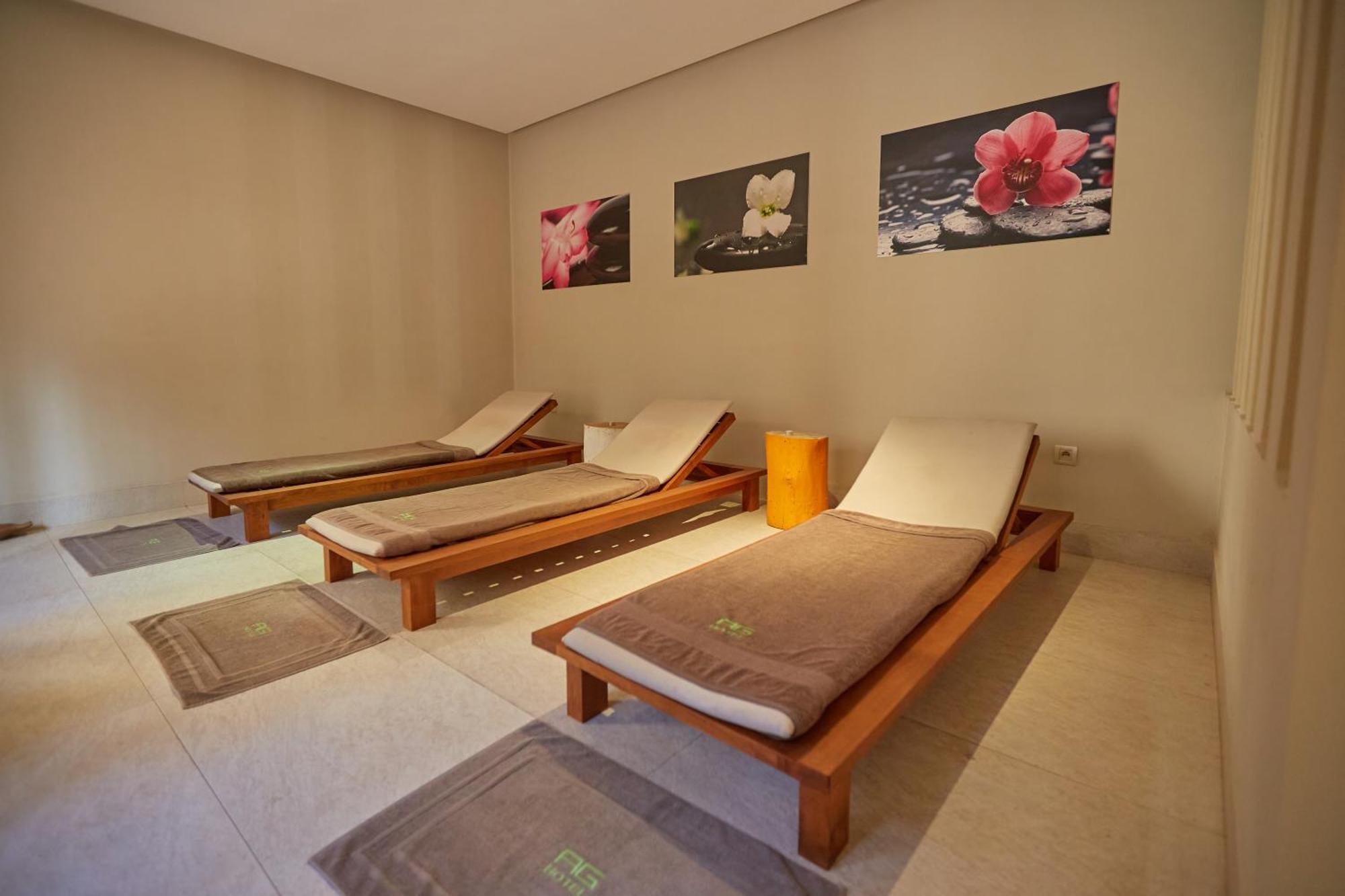 Ag Hotel & Spa Marrakech Ouled Hassoune Exterior photo