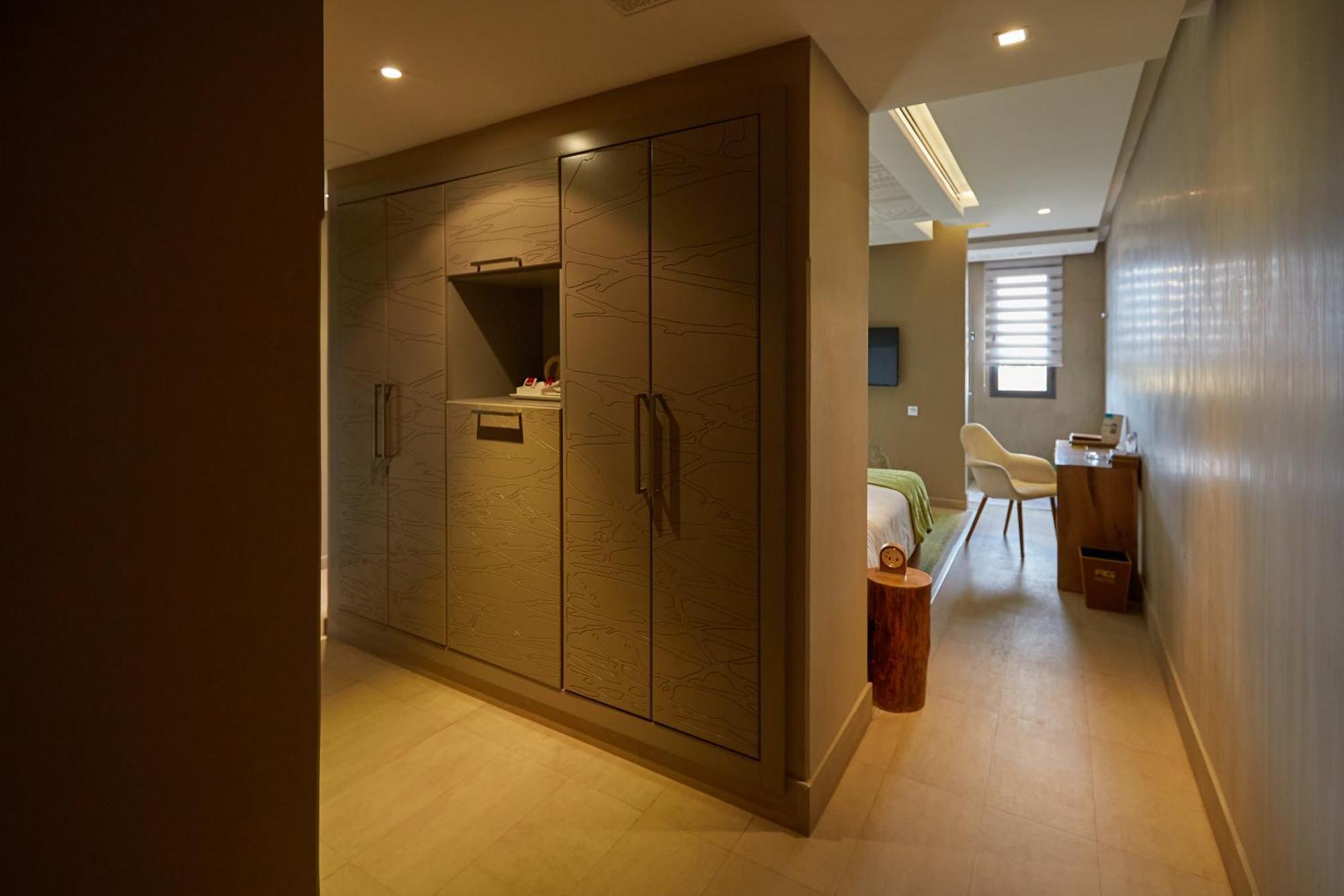 Ag Hotel & Spa Marrakech Ouled Hassoune Exterior photo