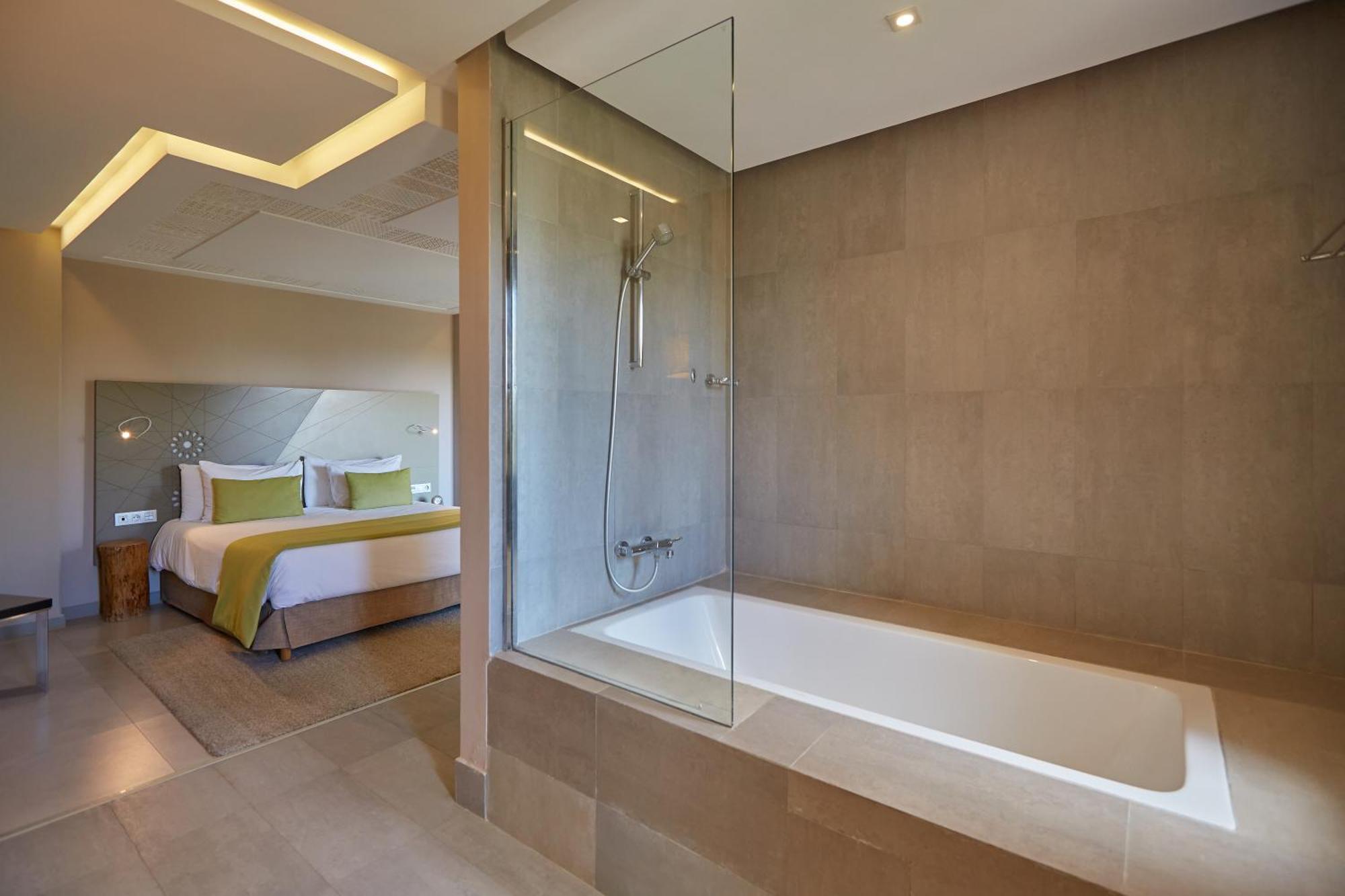 Ag Hotel & Spa Marrakech Ouled Hassoune Exterior photo