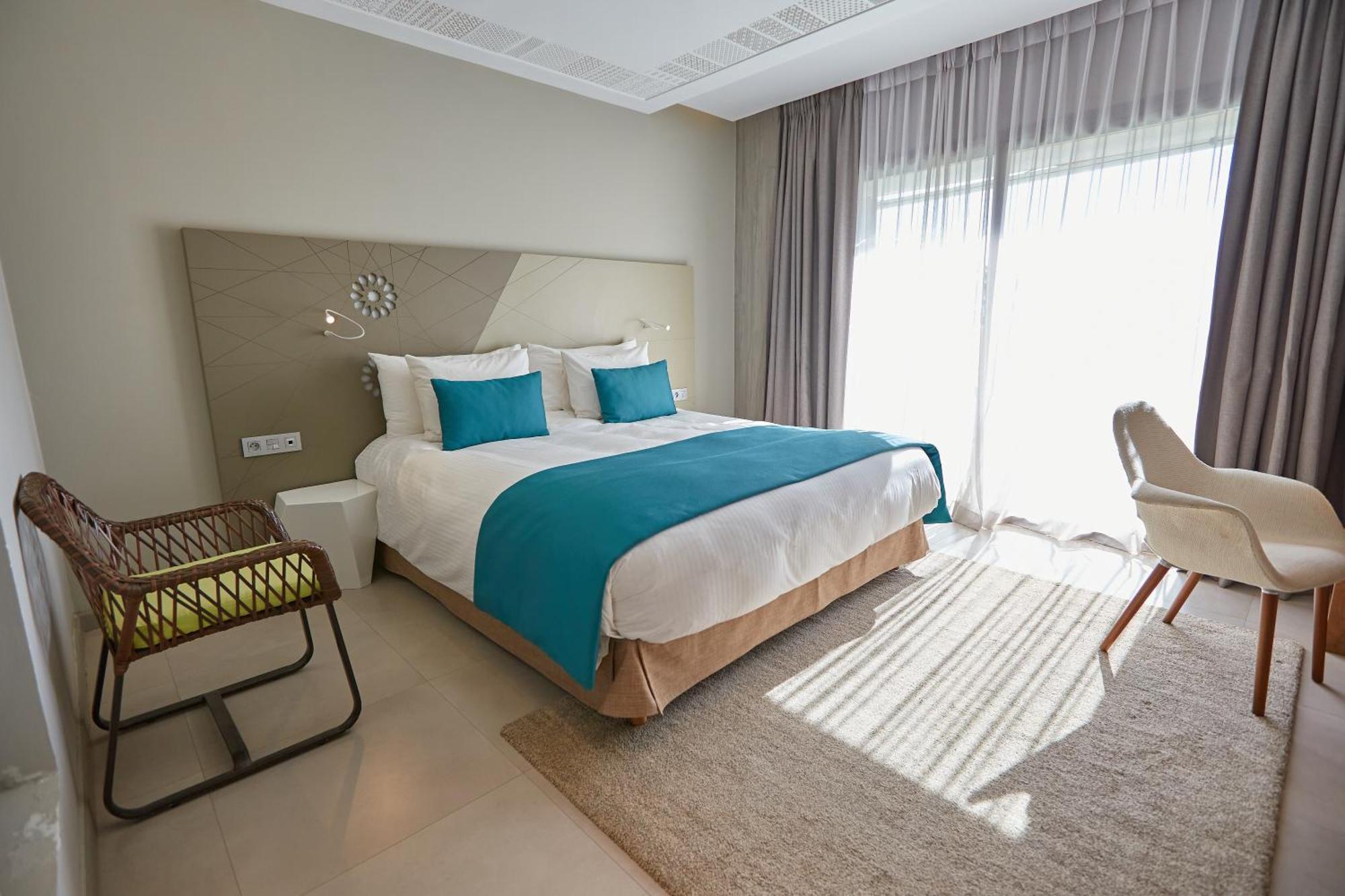 Ag Hotel & Spa Marrakech Ouled Hassoune Exterior photo