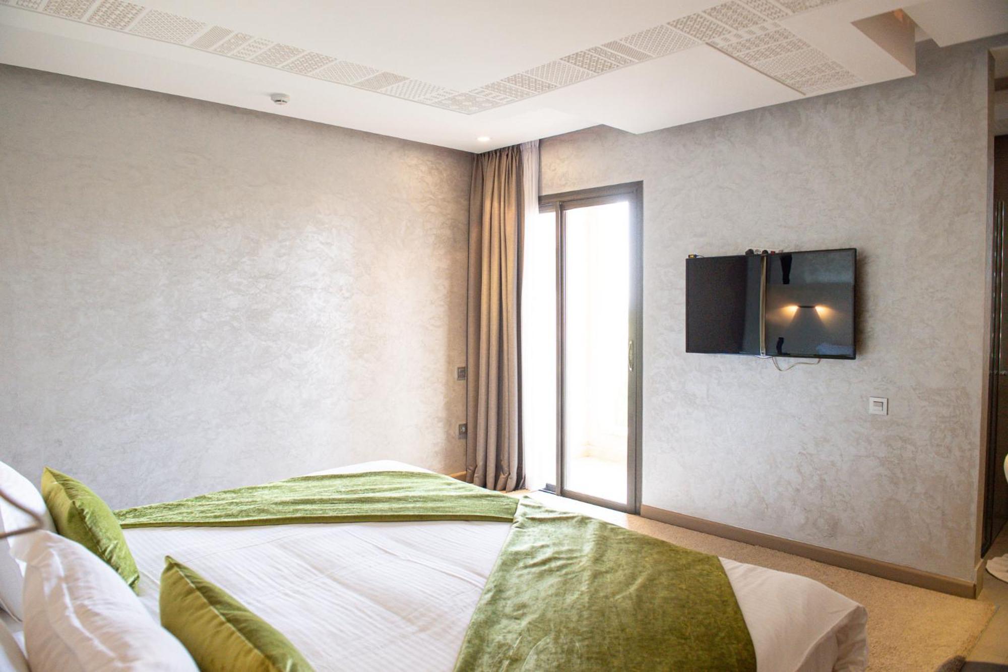 Ag Hotel & Spa Marrakech Ouled Hassoune Exterior photo