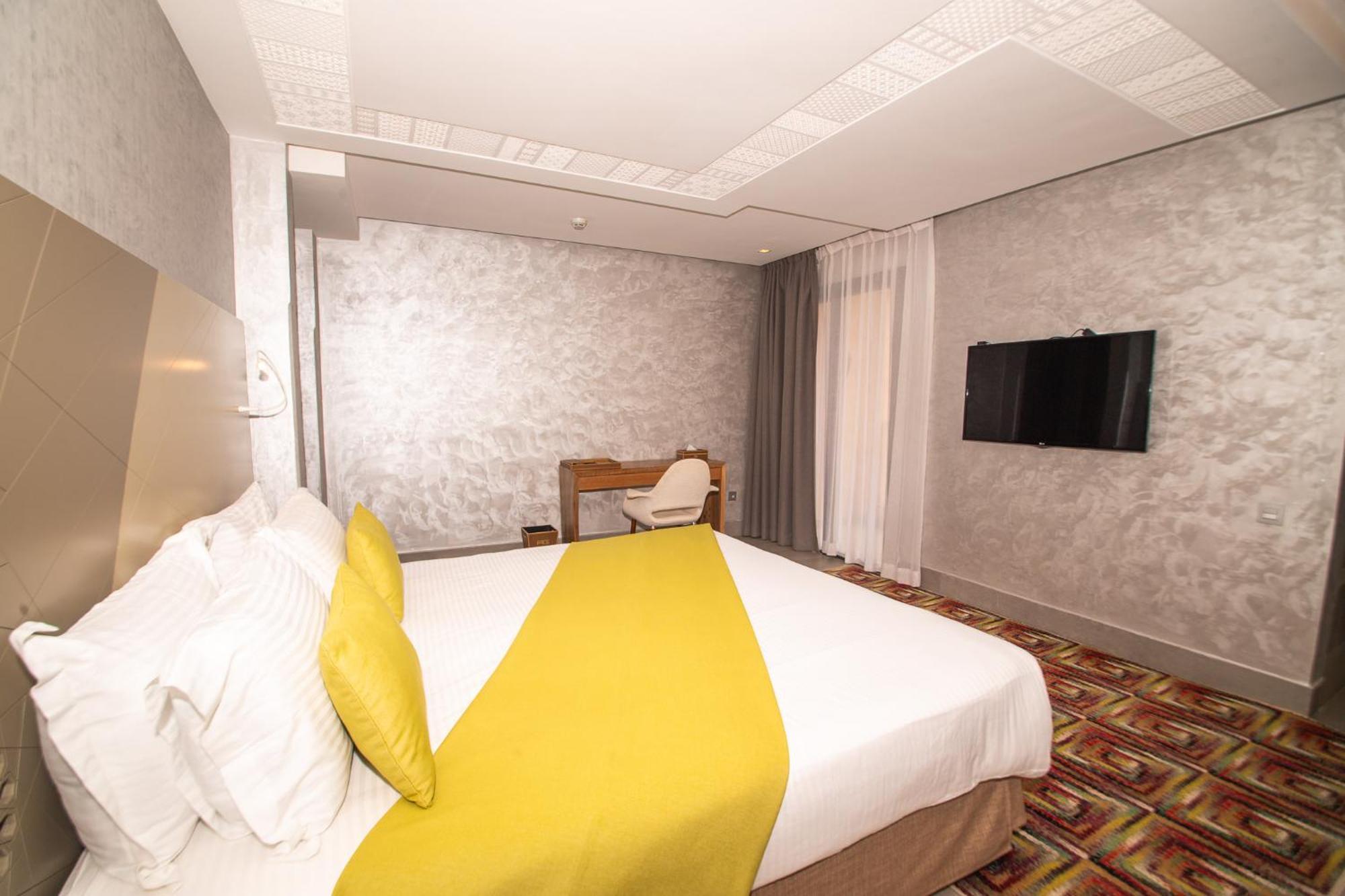 Ag Hotel & Spa Marrakech Ouled Hassoune Exterior photo